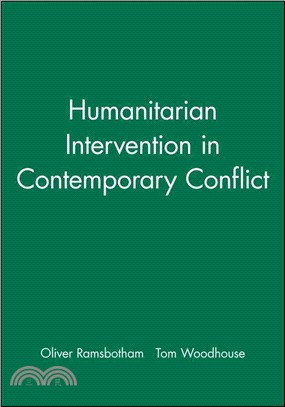 Humanitarian Intervention In Contemporary Conflict