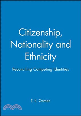 Citizenship, Nationality And Ethics