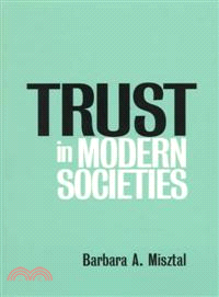 Trust in modern societies :the search for the bases of social order /