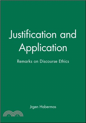 Justification And Application - Remarks On Discourse Ethics
