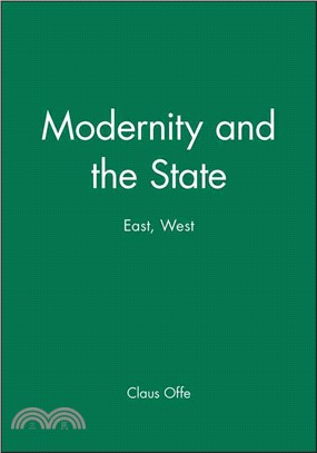 Modernity and the state :Eas...