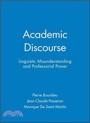 Academic discourse :linguistic misunderstanding and professorial power /