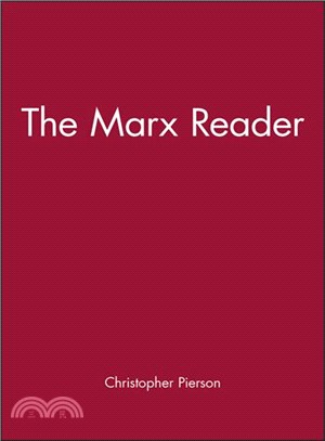 The Marx Reader