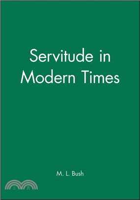 Servitude In Modern Times