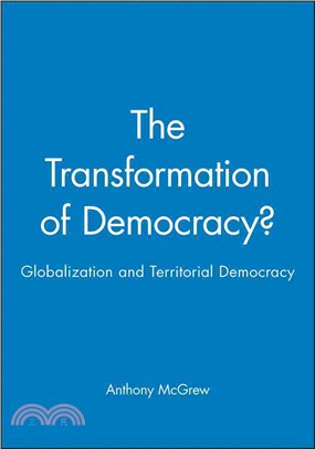 Transformation Of Democracy? - Globalization And Territorial Democracy