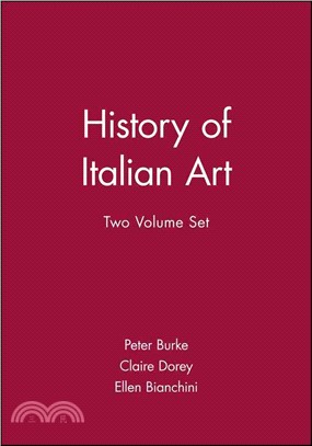 History Of Italian Art 2V Set