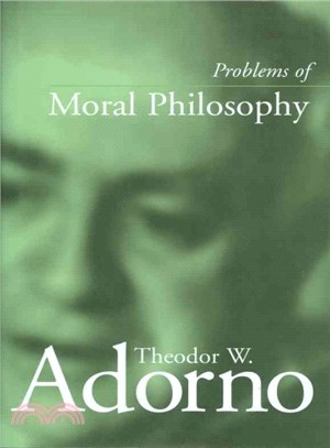 Problems Of Moral Philosophy