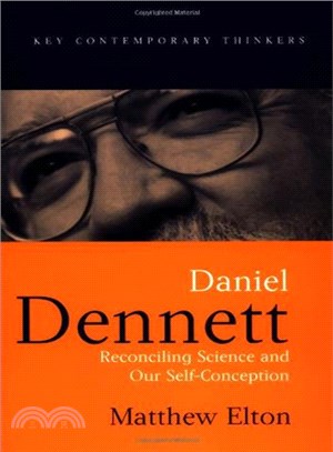 Daniel Dennett - Reconciling Science And Our Self-Conception