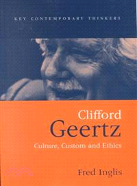 Clifford Geertz - Culture, Custom And Ethics