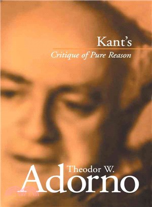 Kant'S Critique Of Pure Reason