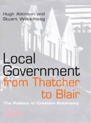 Local government from Thatch...