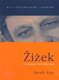 Zizek - A Critical Introduction