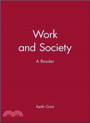 Work and society :a reader /