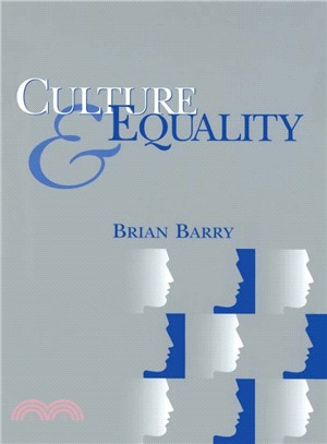 Culture and equality :an ega...