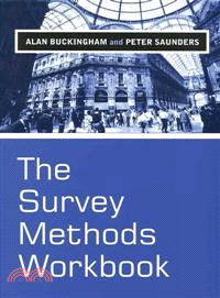 The Survey Methods Workbook - From Design To Analysis