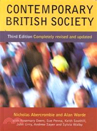 Contemporary British Society 3E