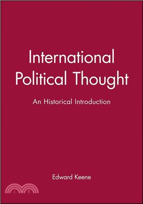 International Political Thought - An Historical Introduction