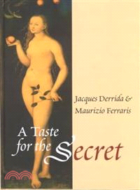 A Taste For The Secret