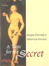 A Taste For The Secret