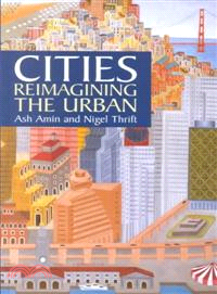 Cities :reimagining the urba...