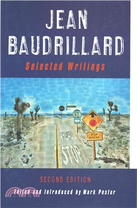 Jean Baudrillard - Selected Writings 2E