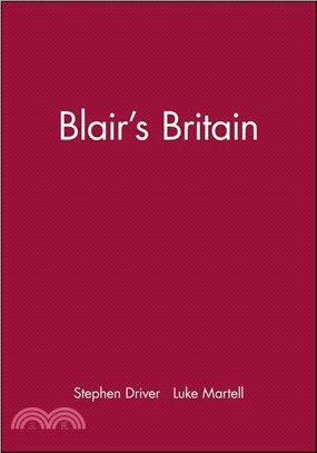 Blair'S Britain