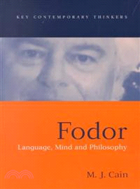 Fodor - Language, Mind And Philosophy