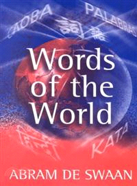 Words of the world :the glob...