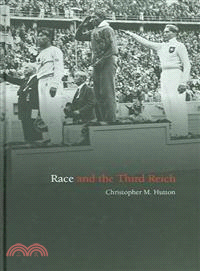 Race And The Third Reich: Linguistics, Racial Anthropology And Genetics In The Dialectic Of Volk