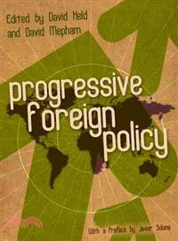 PROGRESSIVE FOREIGN POLICY | 拾書所