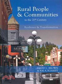 Rural People and Communities in the 21st Century ─ Resilience and Transformation