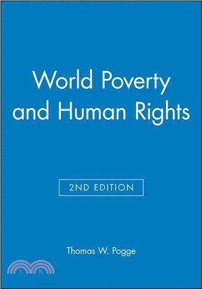 World Poverty And Human Rights 2E