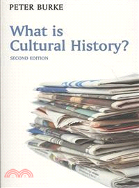 What Is Cultural History?