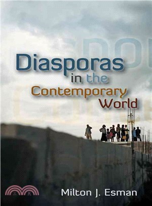 Diasporas In The Contemporary World