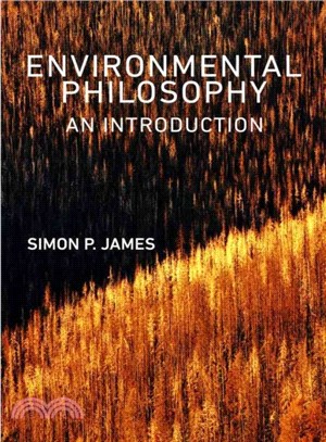 Environmental Philosophy - An Introduction