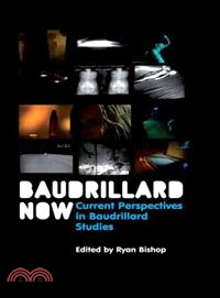 Baudrillard Now - Current Perspectives In Baudrillard Studies