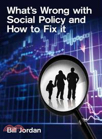 Whats Wrong With Social Policy And How To Fix It