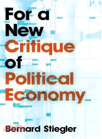 For A New Critique Of Political Economy