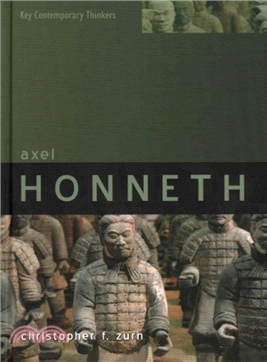 Axel Honneth : a critical theory of the social /