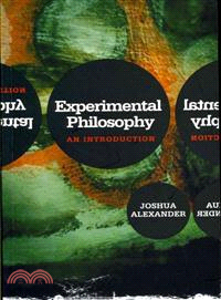 Experimental Philosophy - An Introduction