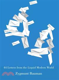 44 letters from the liquid modern world /