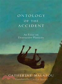 Ontology Of The Accident - An Essay On Destructive Plasticity