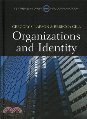 Organizations And Identity