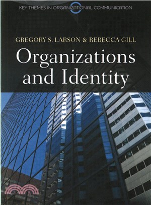 Organizations And Identity
