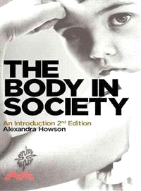 The Body In Society - An Introduction 2E