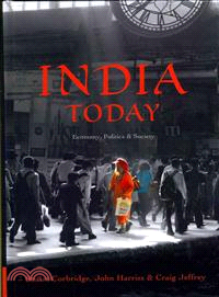 India Today - Economy, Politics And Society
