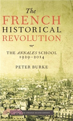 The French Historical Revolution - The Annales School 2E