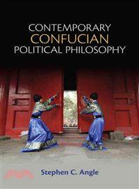 Contemporary Confucian polit...