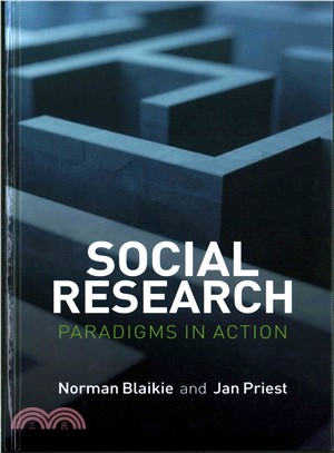 Social Research - Paradigms In Action