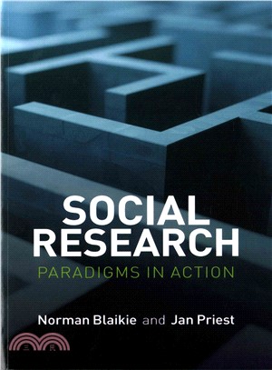 Social Research - Paradigms In Action